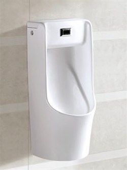 Писсуар подвесной автоматический (сенсорный) CeramaLux X529P 28295 - фото 178064