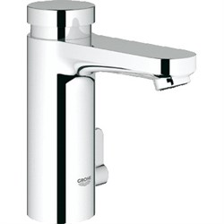 Порционно нажимной смеситель для раковины GROHE Eurodisc Cosmopolitan T 36317000 28342 - фото 178375