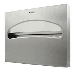 Диспенсер гигиенических покрытий для унитаза Ksitex TC-506-1/2 (матовый) 28444 - фото 178651