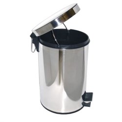 Урна Ksitex GB-20L с механизмом подъема крышки 28474 - фото 178734