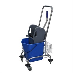 Тележка уборочная Ksitex 029AL 28482 - фото 178753