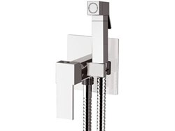 Гигиенический душ скрытого монтажа Remer QUBIKA Q65 28497 - фото 178819