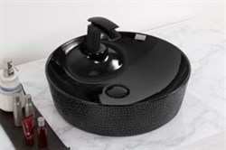 Раковина накладная Gid Simple-N D1306h004 45 см 28553 - фото 179055