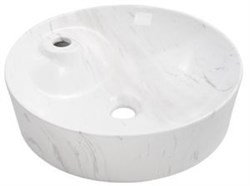 Раковина накладная Gid Simple-N D1306h012 45 см 28559 - фото 179076