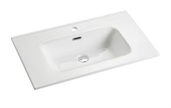 Раковина встраиваемая сверху Gid Simple-N 9070S 70 см 28572 - фото 179120