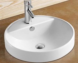 Раковина встраиваемая сверху Gid Simple-N N9414 46 см 28582 - фото 179139