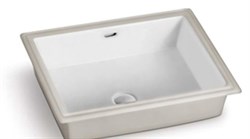 Раковина встраиваемая снизу Gid Simple-N YJ832 на 60 см 28628 - фото 179263
