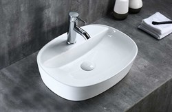 Раковина накладная Gid Simple-N N9045 на 50 см 28637 - фото 179296