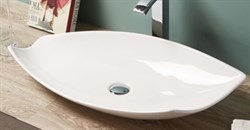 Раковина накладная Gid Simple-N N9178 на 74 см 28641 - фото 179312