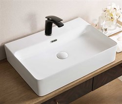 Раковина накладная Gid Simple-N N9256 на 60 см 28642 - фото 179316