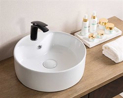 Раковина накладная Gid Simple-N N9008b на 46 см 28647 - фото 179336
