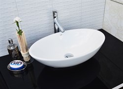 Раковина накладная Gid Simple-N N9021 на 52 см 28652 - фото 179364