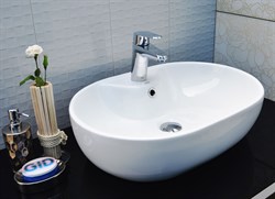 Раковина накладная Gid Simple-N N9163 на 59 см 28671 - фото 179448
