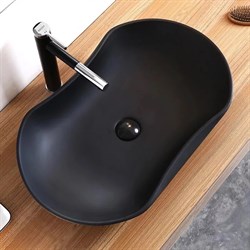 Раковина накладная Gid Simple-N Bm9175 на 67 см 28675 - фото 179466