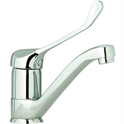 Смеситель медицинский локтевой GPD MDL45 28758 - фото 179851