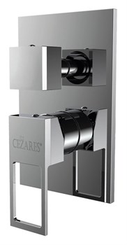 Смесители для душа скрытого монтажа CEZARES EFFECT-DEV3-01 28774 - фото 179927