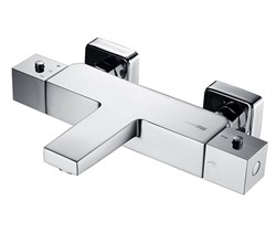 Смеситель для ванной с термостатом WasserKraft АIme 1511 Thermo 28797 - фото 180093