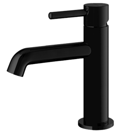 Смеситель для раковины OMNIRES BATHROOM MIXERS Y Y1210N BL 28826 - фото 180321