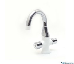Смеситель для раковины GAPPO Stella G1049 28945 - фото 181067