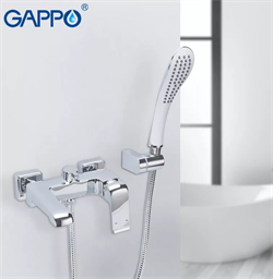 Смеситель для ванны Gappo Aventador G3250-8 28955 - фото 181184