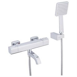 Смеситель для ванной с термостатом Gappo Thermo G3291 28972 - фото 181336
