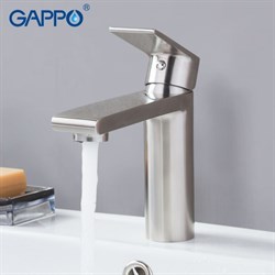 Смеситель для раковины GAPPO G1099-20 28995 - фото 181517