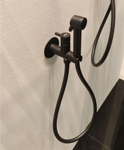 Гигиенический душ скрытого монтажа Webert EL870303560PVC 29092 - фото 182286