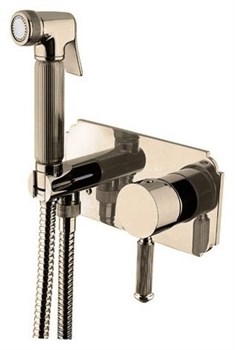 Гигиенический душ со встраиваемым смесителем Cezares OLIMP-DIF-02-L 29098 - фото 182343