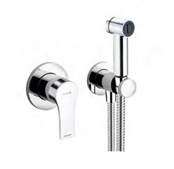 Гигиенический душ скрытого монтажа KLUDI Zenta SL 489980565 29274 - фото 183912