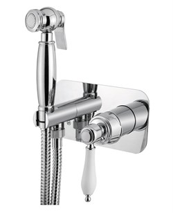Гигиенический душ скрытого монтажа CEZARES APHRODITE-DIF-01-Bi 29292 - фото 184031