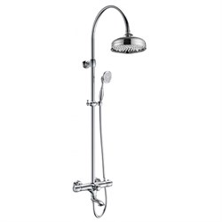 Душевая стойка с термостатом KAISER Aria 03182 29306 - фото 184237