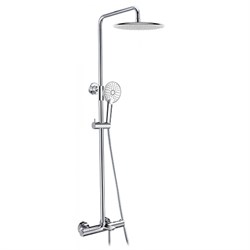 Душевая стойка с термостатом KAISER Cezar 05182 29340 - фото 184269