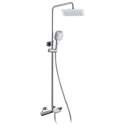 Душевая стойка с термостатом KAISER Cezar 05282 29341 - фото 184273