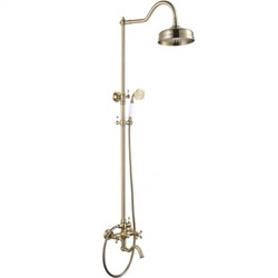 Душевая система KAISER Carlson Style 44482-1 29356 - фото 184343