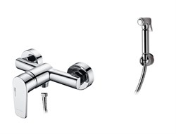 Гигиенический душ WasserKRAFT Dill 6201332 29360 - фото 184361