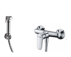 Гигиенический душ с настенным смесителем Wasserkraft Vils 5602332 29361 - фото 184367