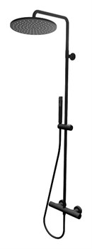 Душевая система с термостатом Bossini Cosmo L10092.073 29400 - фото 184612