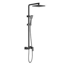 Душевая система Timo Selene SX-1030/03 Черный 29403 - фото 184663