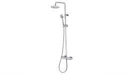 Душевая система с термостатом BOSSINI ELIOS L10049.030 29523 - фото 185592