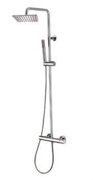 Душевая стойка Bossini Cosmo L10174.030 хром 29526 - фото 185611