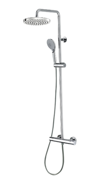 Душевая стойка Bossini Elios L10173.030 хром 29528 - фото 185623