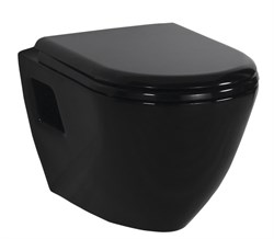 Унитаз подвесной Creavit Single TP325-11SI00E-0000 29531 - фото 185642