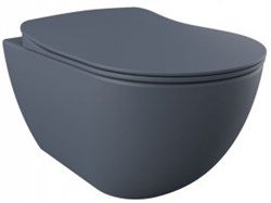 Подвесной унитаз с биде Creavit Free FE320-00BM00E-0000 29536 - фото 185665