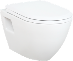 Унитаз подвесной Creavit TP325-11CB00E-0000 29548 - фото 185720