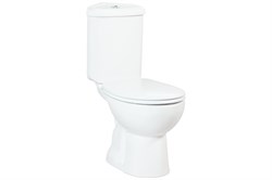 Угловой унитаз с биде Creavit Corner SD310-00CB00E-000 29553 - фото 185736