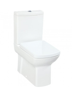 Унитаз напольный с биде Creavit LARA LR360-00CB00E-0000 29558 - фото 185759