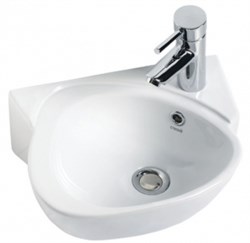 Подвесная раковина Creavit Cocuk CK035-00CB00E-0000 детская 29566 - фото 185792