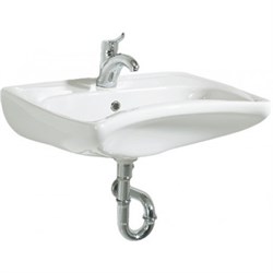 Подвесная раковина для инвалидов Creavit BD060-00CB00E-0000 29568 - фото 185802