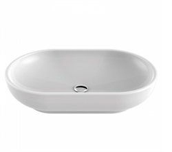 Раковина накладная CREAVIT MN165-00CB00E-0000 29576 - фото 185847