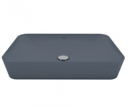 Раковина накладная CREAVIT Ultra UL060-00BM00E-0000 29591 - фото 185908